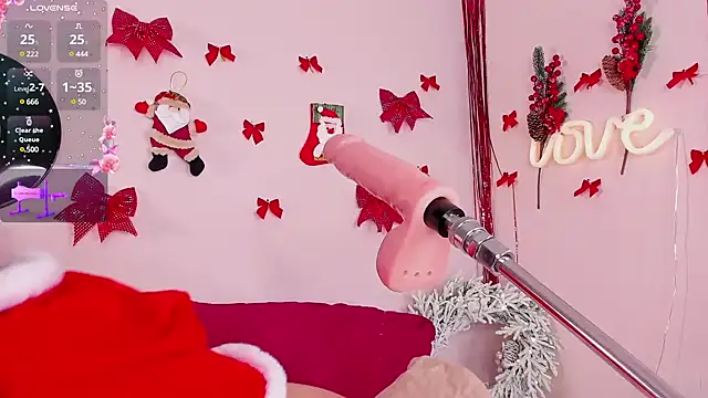 LosAlicee online show from 27, 12, 2024