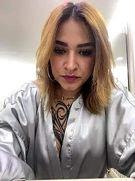 CyntiaAdams online show from 8, 9, 2025