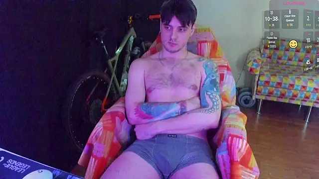 Joel-Pataki online show from 2, 3, 2026