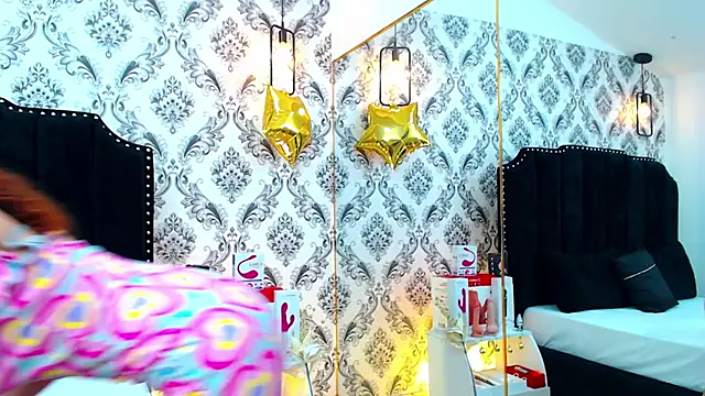 Snapshot of SaaraBrown chatting on 18, 1, 2025 SaaraBrown online show from 18, 1, 2025