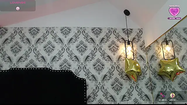 Snapshot of SaaraBrown chatting on 29, 1, 2025 SaaraBrown online show from 29, 1, 2025