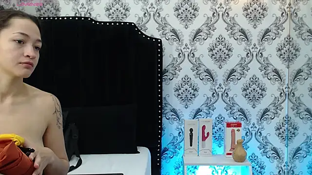 Snapshot of SaaraBrown chatting on 20, 2, 2025 SaaraBrown online show from 20, 2, 2025