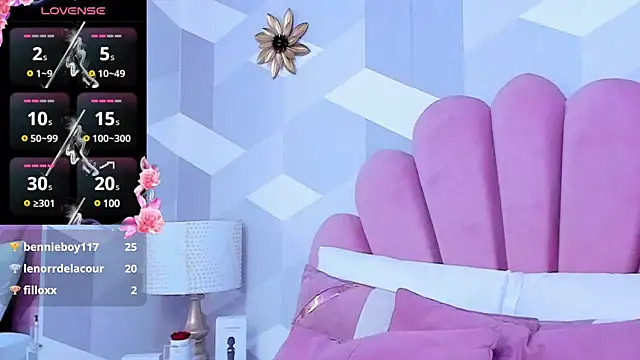 Snapshot of KylieMonnett chatting on 11, 1, 2025 KylieMonnett online show from 11, 1, 2025