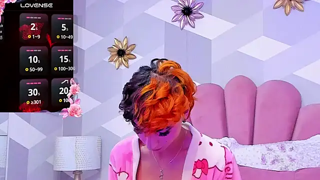 Snapshot of KylieMonnett chatting on 14, 1, 2025 KylieMonnett online show from 14, 1, 2025