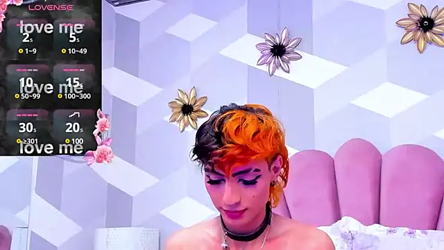 Snapshot of KylieMonnett chatting on 18, 1, 2025 KylieMonnett online show from 18, 1, 2025