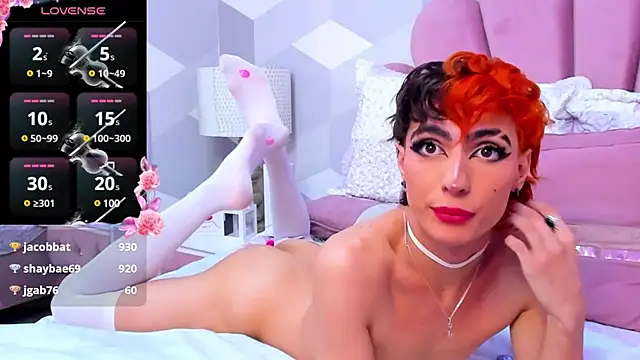 Snapshot of KylieMonnett chatting on 22, 1, 2025 KylieMonnett online show from 22, 1, 2025