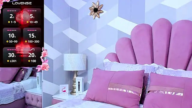 Snapshot of KylieMonnett chatting on 14, 2, 2025 KylieMonnett online show from 14, 2, 2025