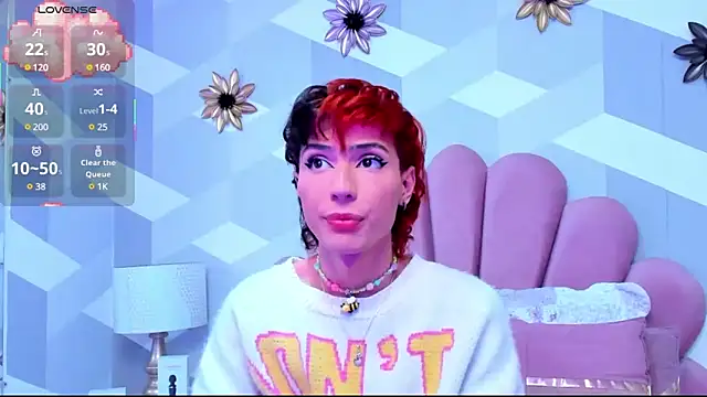 Snapshot of KylieMonnett chatting on 1, 3, 2025 KylieMonnett online show from 1, 3, 2025