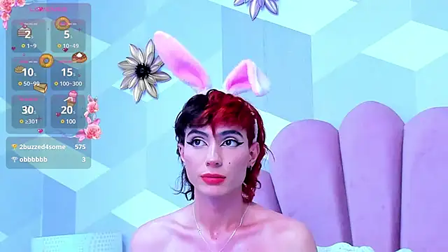 Snapshot of KylieMonnett chatting on 3, 3, 2025 KylieMonnett online show from 3, 3, 2025