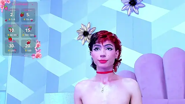 Snapshot of KylieMonnett chatting on 4, 3, 2025 KylieMonnett online show from 4, 3, 2025