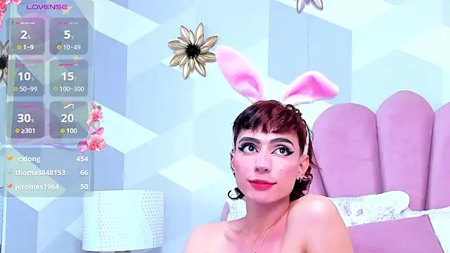 Snapshot of KylieMonnett chatting on 16, 3, 2025 KylieMonnett online show from 16, 3, 2025