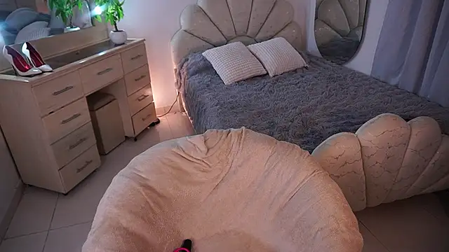 Alondrasparrow2 online show from 28, 6, 2026