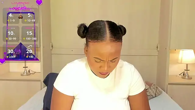 EmilyyStuart online show from 1, 2, 2026