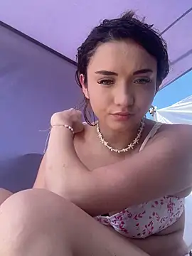 Snapshot of Daneshka1 chatting on 15, 2, 2025 Daneshka1 online show from 15, 2, 2025