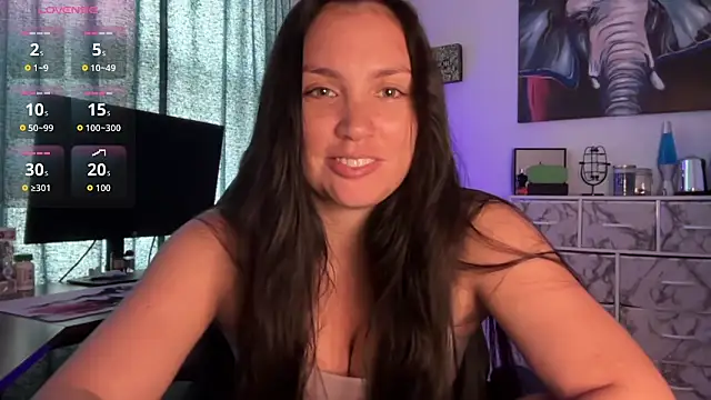 sweetsariaah online show from 9, 10, 2025