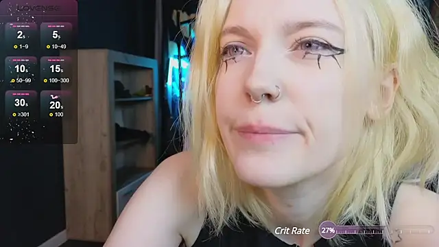 Crackling Tatii online show from 4, 12, 2024