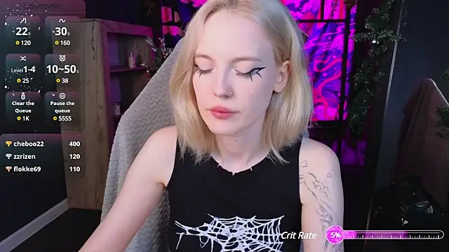 Crackling Tatii online show from 29, 12, 2024