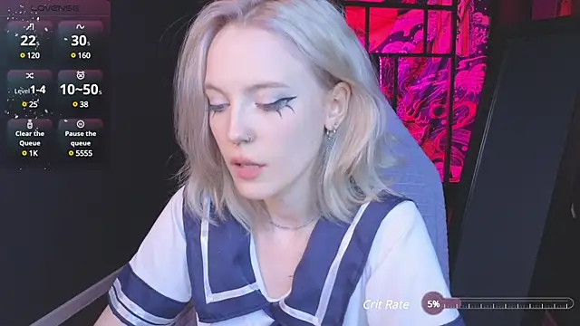 Crackling Tatii online show from 27, 1, 2025