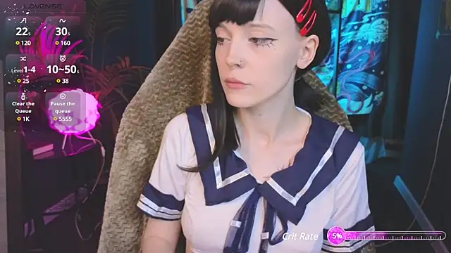 Crackling Tatii online show from 19, 3, 2025