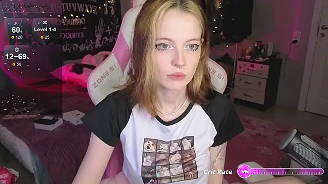 Crackling Tatii online show from 21, 9, 2025