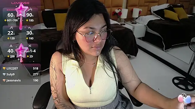  Dulcinea 1 online show from 21, 2, 2025