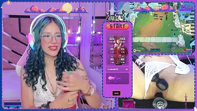 Snapshot of AriDawson chatting on 9, 3, 2025 AriDawson online show from 9, 3, 2025