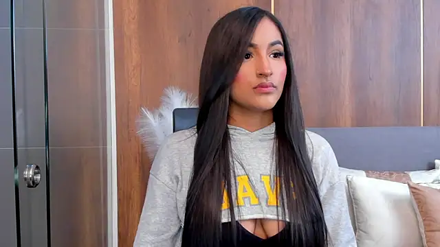 AishaPeyton online show from 22, 1, 2025