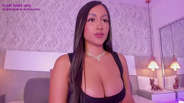 AishaPeyton online show from 24, 11, 2025