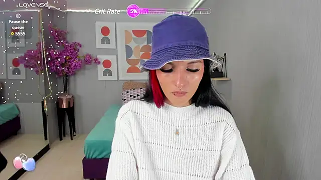 Snapshot of Dafne_huges chatting on 19, 12, 2024 Dafne huges online show from 19, 12, 2024