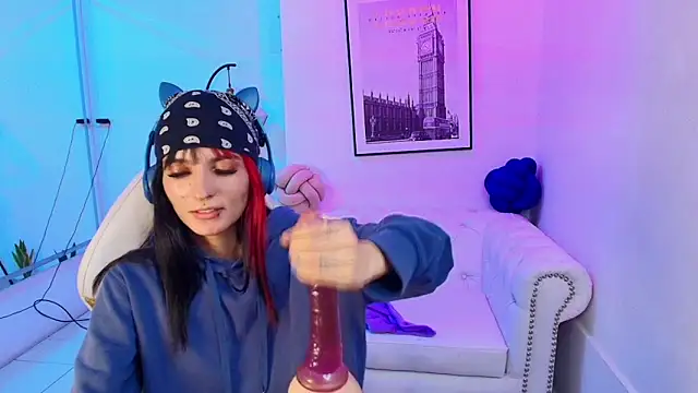 Snapshot of Dafne_huges chatting on 14, 1, 2025 Dafne huges online show from 14, 1, 2025