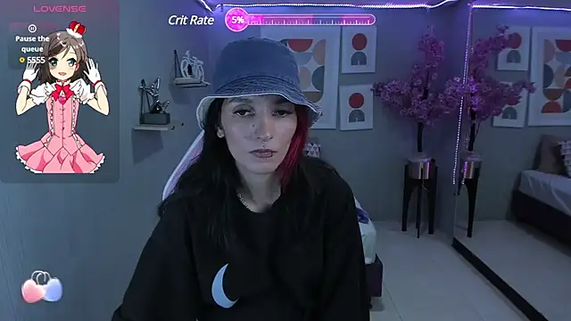 Snapshot of Dafne_huges chatting on 16, 1, 2025 Dafne huges online show from 16, 1, 2025