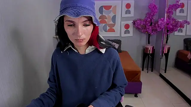 Snapshot of Dafne_huges chatting on 18, 1, 2025 Dafne huges online show from 18, 1, 2025