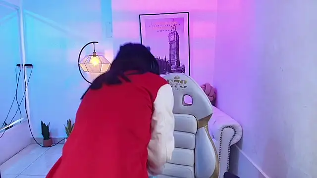 Snapshot of Dafne_huges chatting on 19, 1, 2025 Dafne huges online show from 19, 1, 2025