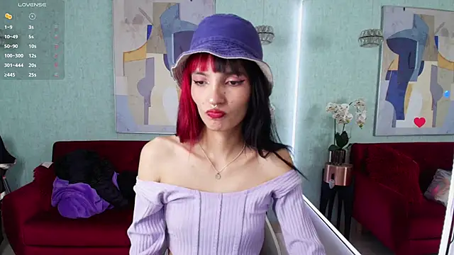 Snapshot of Dafne_huges chatting on 1, 2, 2025 Dafne huges online show from 1, 2, 2025