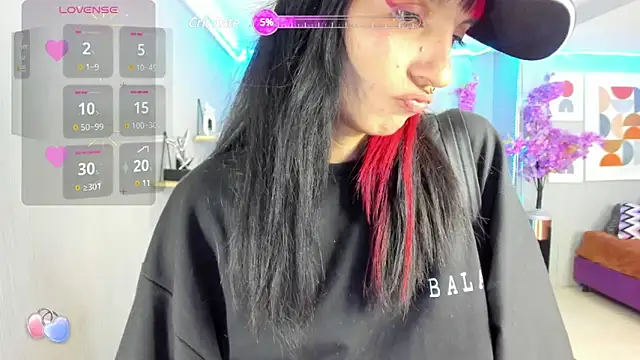 Snapshot of Dafne_huges chatting on 3, 2, 2025 Dafne huges online show from 3, 2, 2025