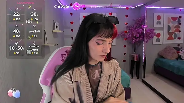 Snapshot of Dafne_huges chatting on 26, 2, 2025 Dafne huges online show from 26, 2, 2025