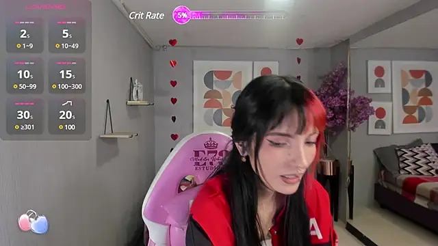 Snapshot of Dafne_huges chatting on 5, 3, 2025 Dafne huges online show from 5, 3, 2025