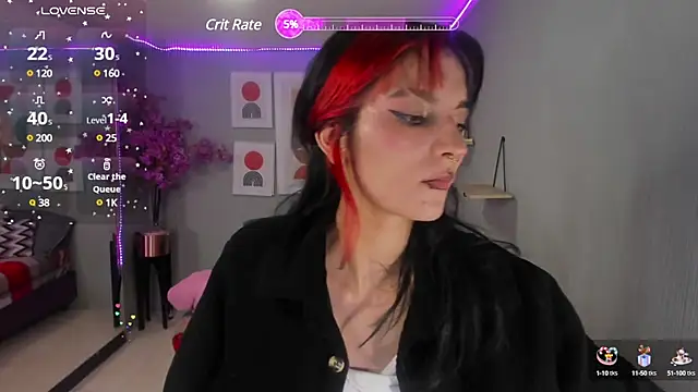 Snapshot of Dafne_huges chatting on 6, 3, 2025 Dafne huges online show from 6, 3, 2025