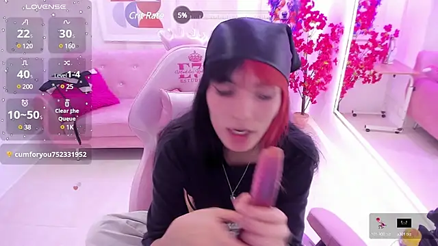 Snapshot of Dafne_huges chatting on 10, 3, 2025 Dafne huges online show from 10, 3, 2025