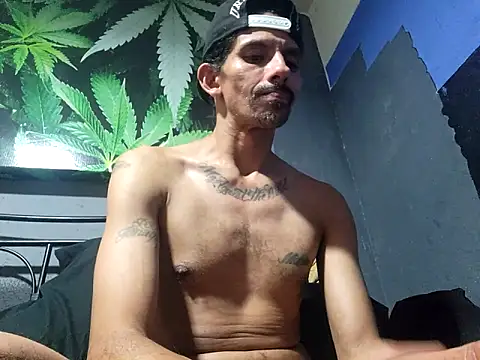 2LatinoUncutPARTY online show from 2, 10, 2025