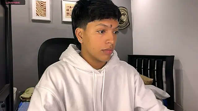 Xander bonnet1 online show from 29, 1, 2025