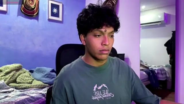 Xander bonnet1 online show from 29, 11, 2025