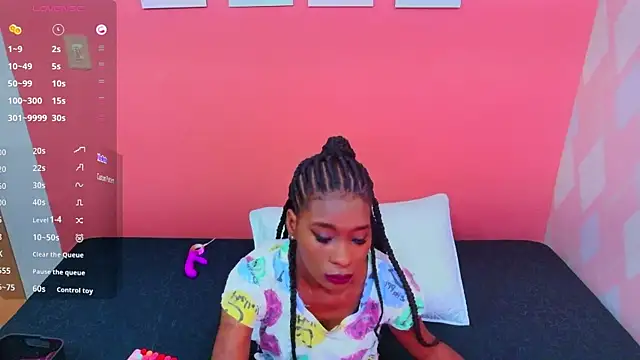 petitelittleebony online show from 15, 9, 2025