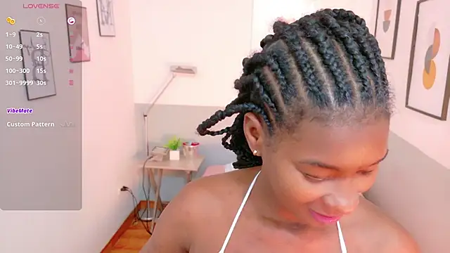 petitelittleebony online show from 21, 9, 2025