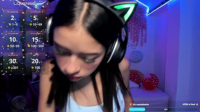 cat kitty18  online show from 6, 2, 2025