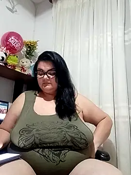 Madisonpalacio online show from 13, 3, 2025