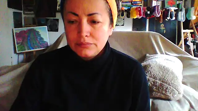 Snapshot of MariaAnaSunshine chatting on 3, 12, 2025 MariaAnaSunshine online show from 3, 12, 2025