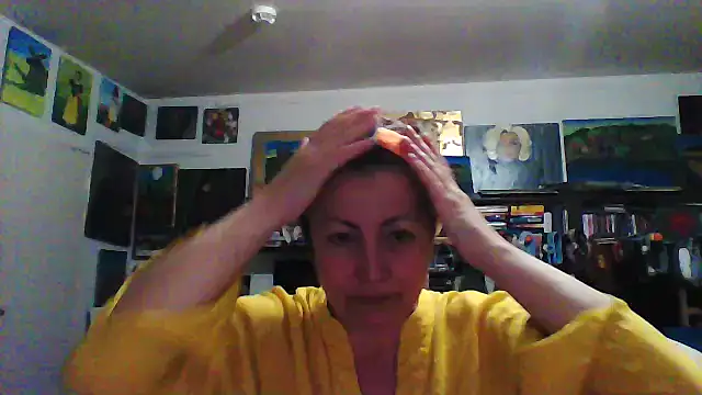 Snapshot of MariaAnaSunshine chatting on 22, 12, 2025 MariaAnaSunshine online show from 22, 12, 2025