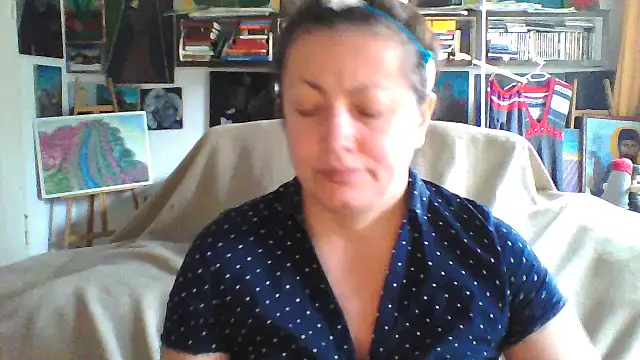 Snapshot of MariaAnaSunshine chatting on 14, 2, 2026 MariaAnaSunshine online show from 14, 2, 2026