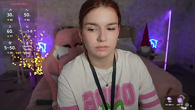 RedShinee online show from 15, 1, 2025